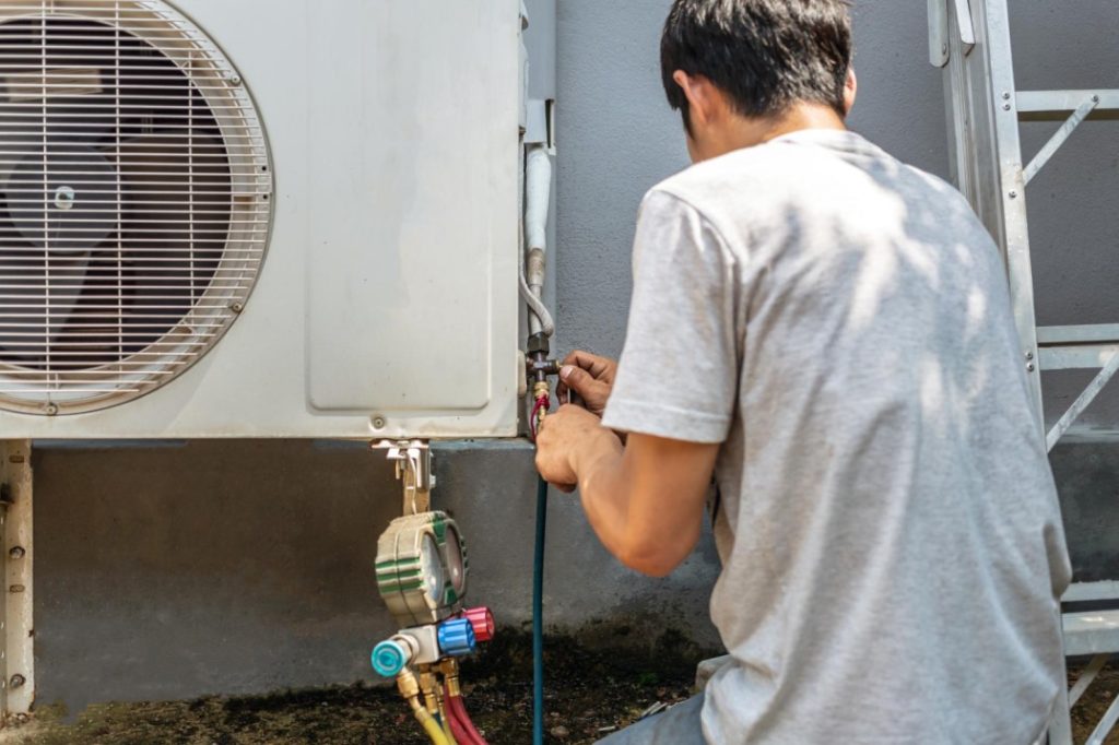 HVAC System Short Cycles in Coachella Valley causing frequent AC on and off cycles